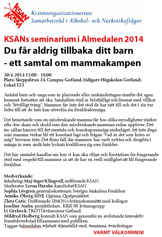 mammakampen