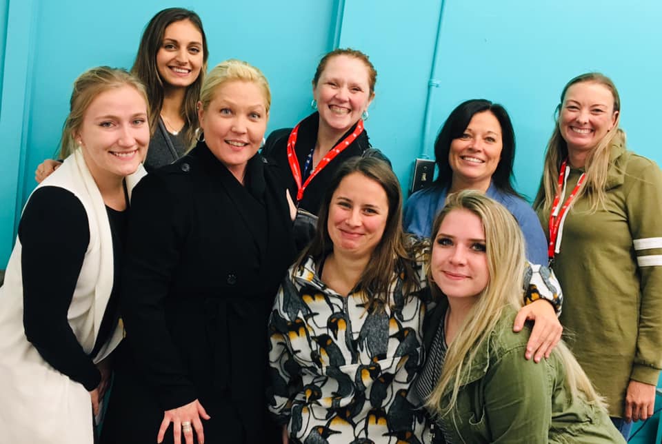 Canada grupp 5 missbruksbehandling tjejer