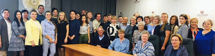 Meeting i Syktyvkar Komi republiken 2019
